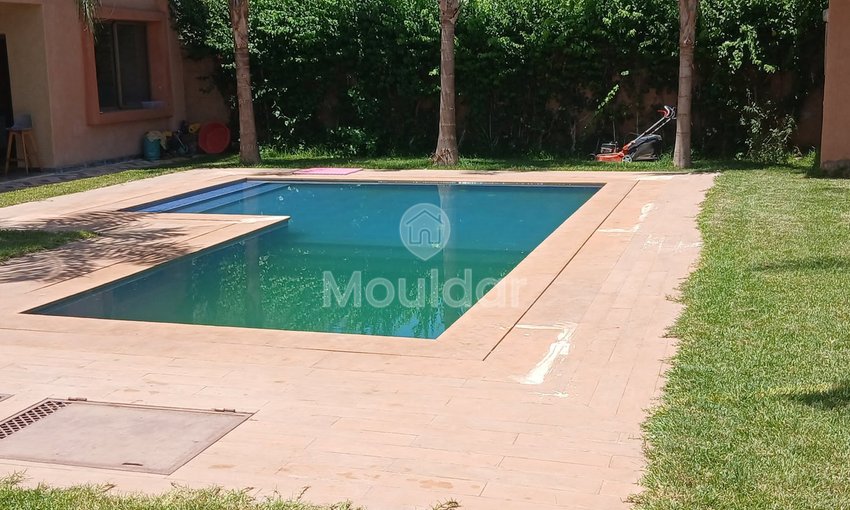 Luxe villa in Marrakech: Comfort, Zwembad en Tuin - view 6