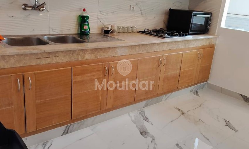 Guéliz, Marrakech'te kiralık mobilyalı daire – 95 m² - view 7
