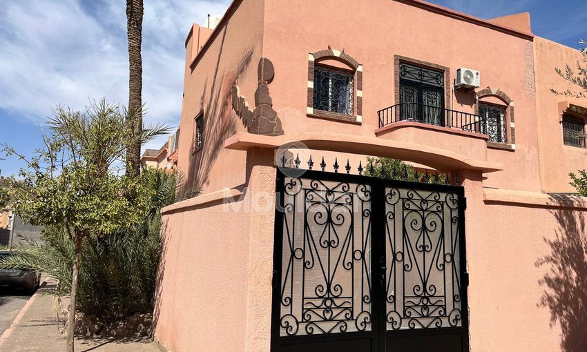 Ruime villa in Marrakech: 6 uitzonderlijke slaapkamers te koop - view 8
