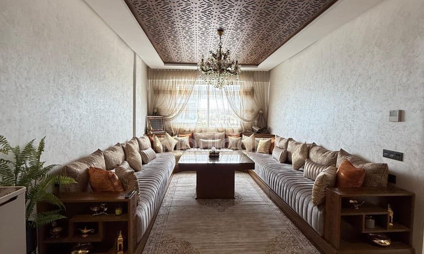 Διαμέρισμα προς πώληση στο Αγκαντ: 3 υπνοδωμάτια με μπαλκόνι - view 3