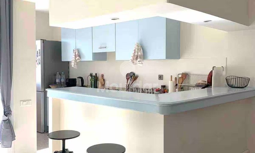 Studio in affitto a Casablanca - Gauthier con balcone incantevole - view 5