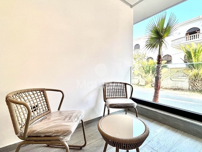 Gemakkelijk ingerichte studio te huur in Casablanca - Volledige uitrusting inbegrepen - view 5