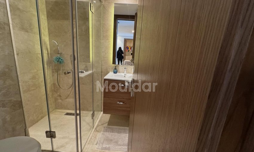 Casablanca'da Balkonlu 3 Odalı Daire - view 9