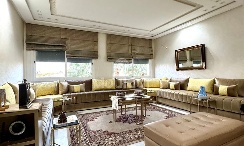 Incantevole appartamento con 3 camere da letto in vendita a Fès - Ain Amiyer - view 4