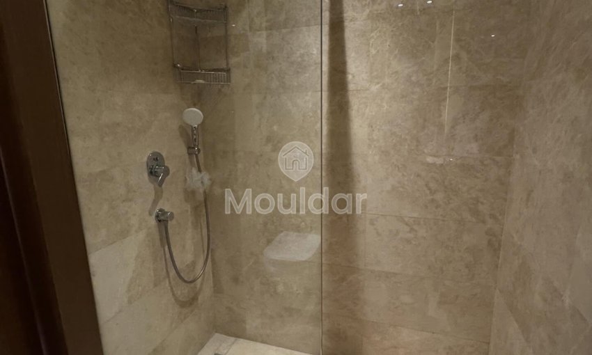 Casablanca'da Balkonlu 3 Odalı Daire - view 10
