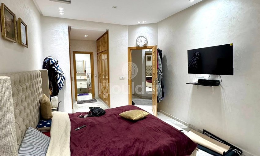 Incantevole appartamento con 3 camere da letto in vendita a Fès - Ain Amiyer - view 9