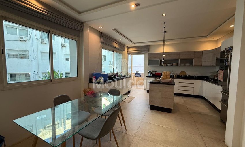 Stunning Apartment for Sale: Golden Triangle, Casablanca - view 6