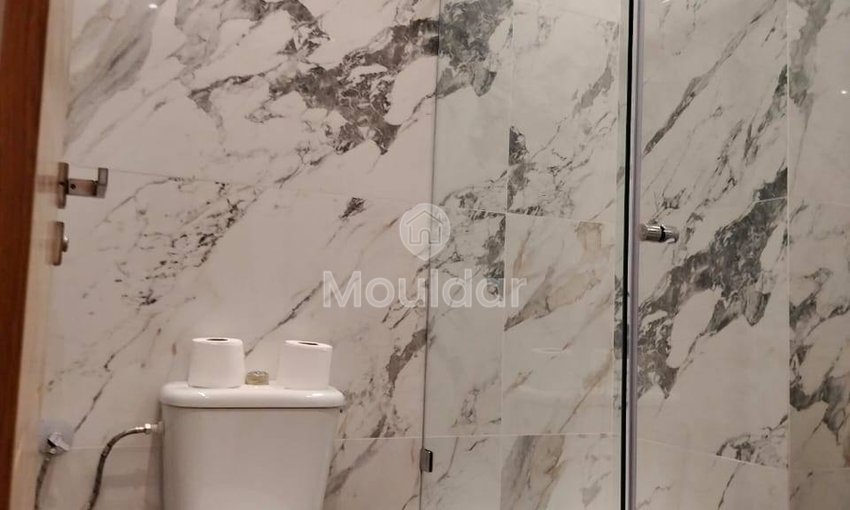 Guéliz, Marrakech'te kiralık mobilyalı daire – 95 m² - view 8