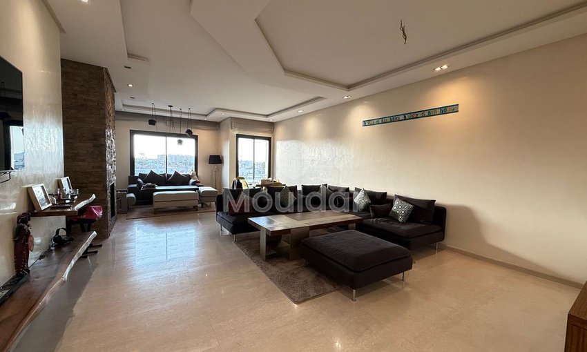 Stunning Apartment for Sale: Golden Triangle, Casablanca - view 2