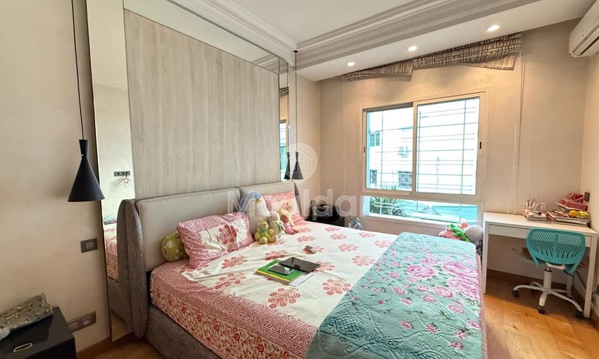 Stunning Apartment for Sale: Golden Triangle, Casablanca - view 4