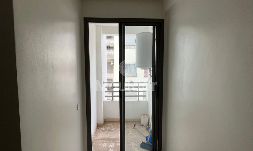 Schöne 2-Zimmer-Wohnung zur Miete in Casablanca, Ferme Bretonne - view 5