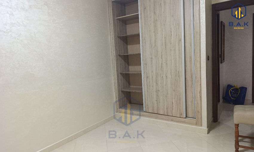 Charmant Appartement 3 Chambres à Vendre à El Haouzia - view 10