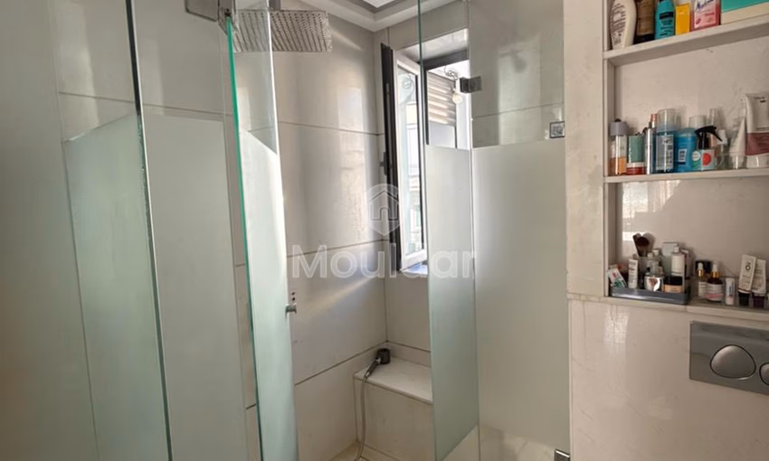 Apartment for sale: 3 bedrooms with terrace in Casablanca