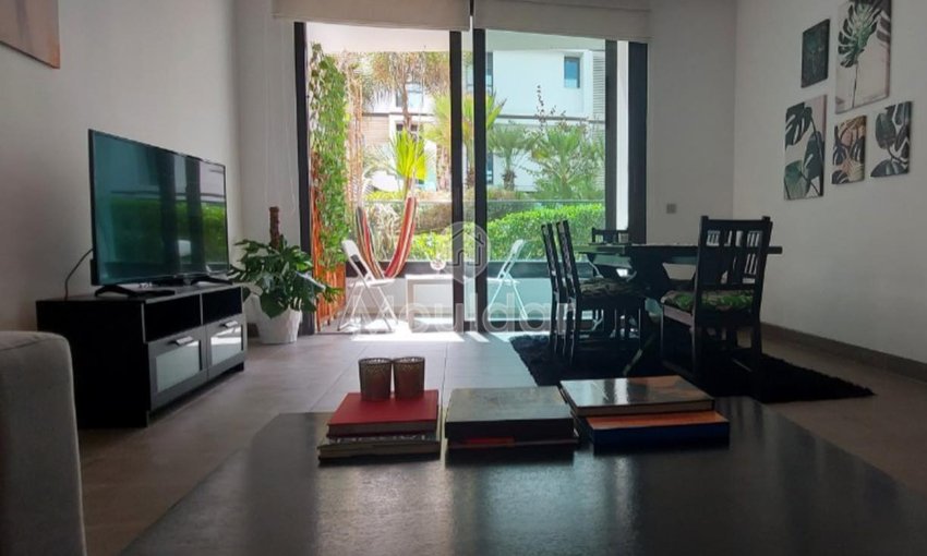 Uitzonderlijk appartement in Aïn Diab: Comfort en Elegantie - view 2