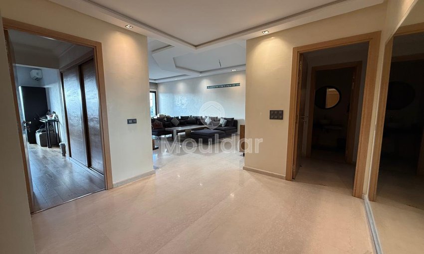Stunning Apartment for Sale: Golden Triangle, Casablanca - view 3