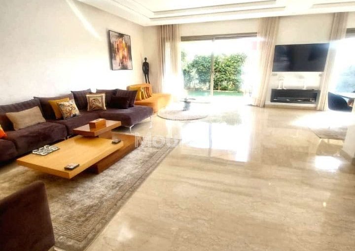 Villa de Rêve à Dar Bouazza : Luxe et Confort - view 2