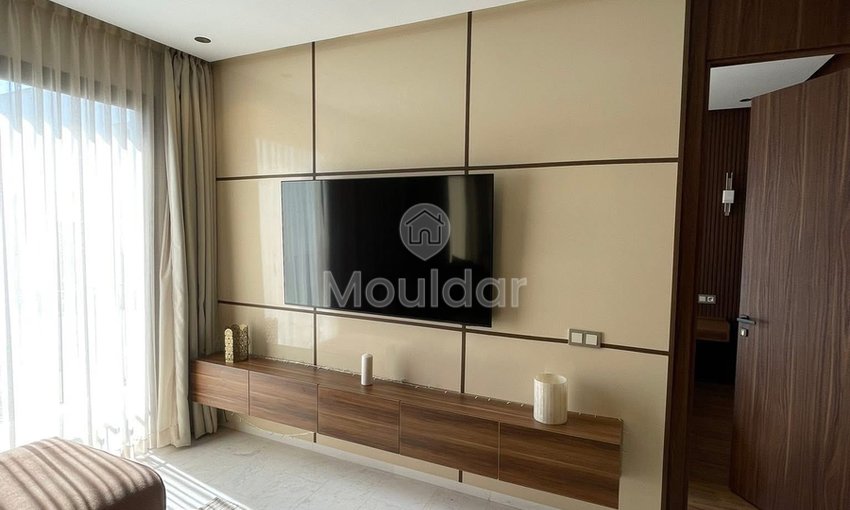 Eleganckie studio w Casablanca Oasis: komfort i udogodnienia w cenie - view 2