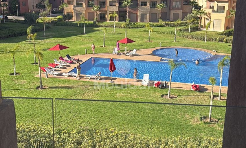 Affascinante appartamento arredato in affitto su Av. Mohammed VI - view 5