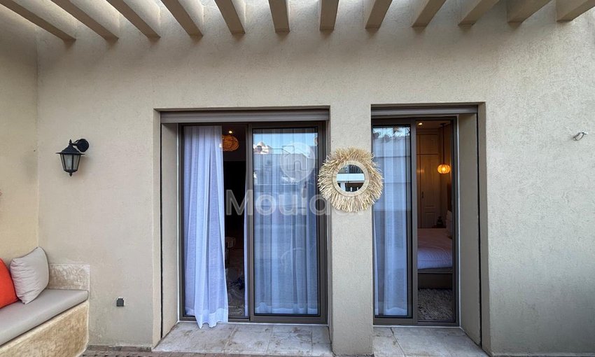 Gauthier: Comfortabel studio te huur met terras en airconditioning - view 7