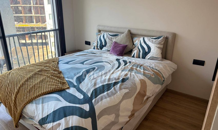 Modernes Studio zur Miete in Casablanca, Terrasse und Klimaanlage - view 3