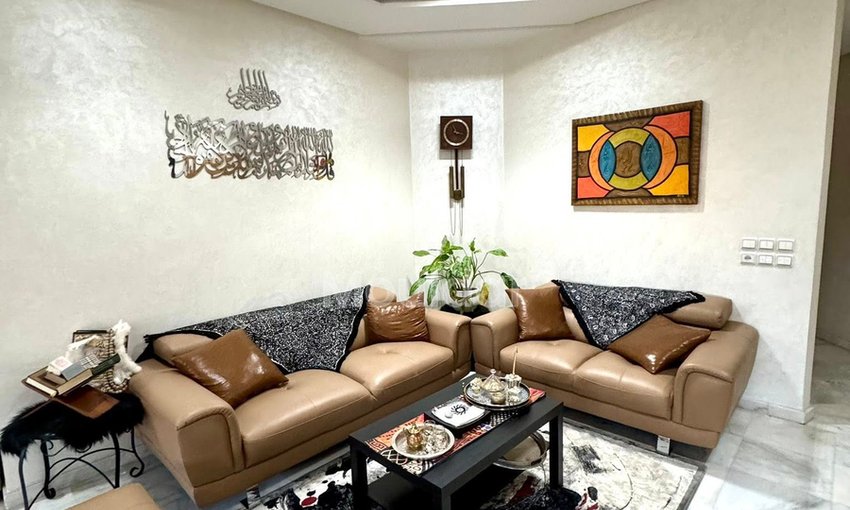 Incantevole appartamento con 3 camere da letto in vendita a Fès - Ain Amiyer - view 5