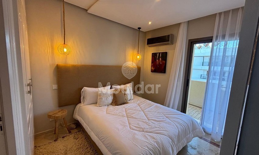 Gauthier: Comfortabel studio te huur met terras en airconditioning - view 6