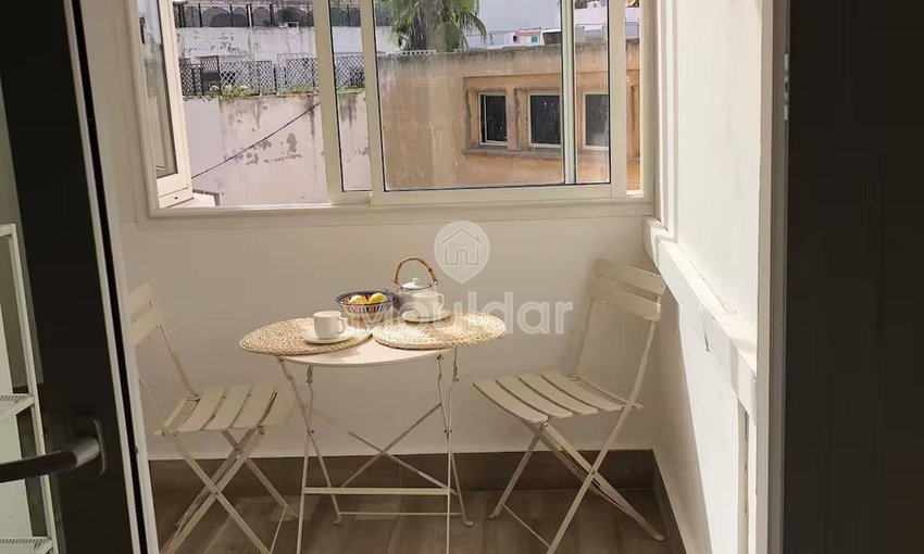 Studio in affitto a Casablanca - Gauthier con balcone incantevole - view 4