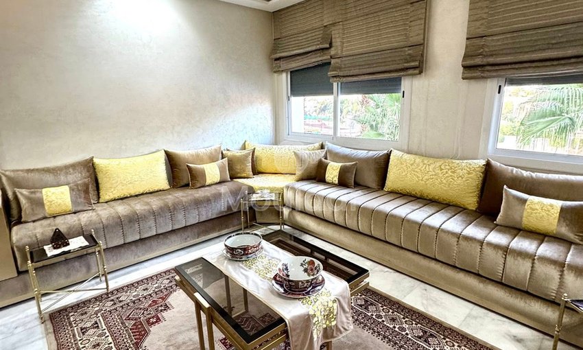 Incantevole appartamento con 3 camere da letto in vendita a Fès - Ain Amiyer - view 2