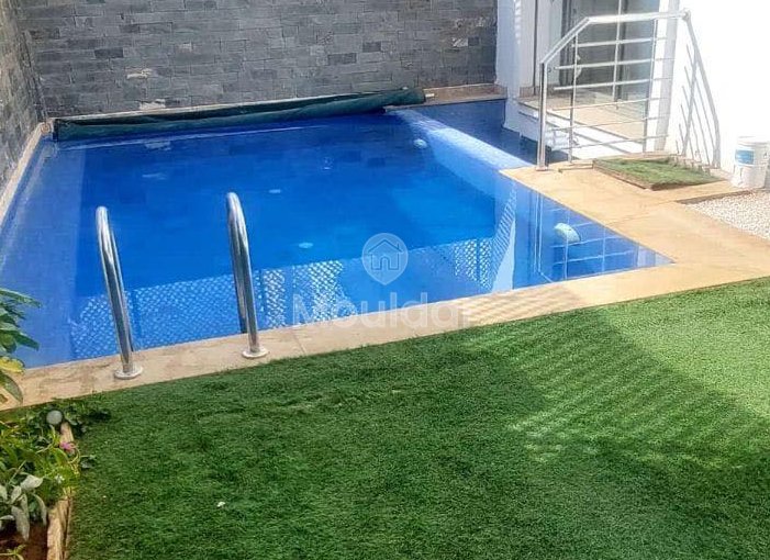 Villa de Rêve à Dar Bouazza : Luxe et Confort - view 10