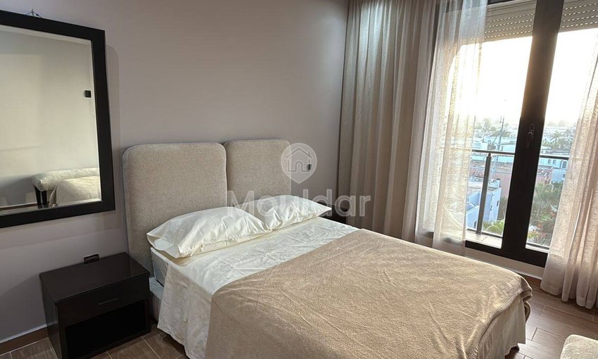 Appartamento in affitto a Casablanca: Comfort e panoramico - view 3