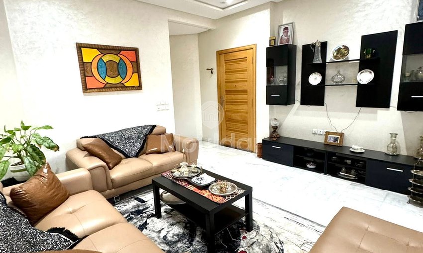 Incantevole appartamento con 3 camere da letto in vendita a Fès - Ain Amiyer - view 6