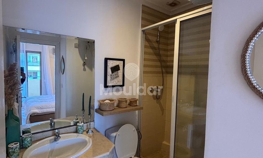 Gauthier: Comfortabel studio te huur met terras en airconditioning - view 12