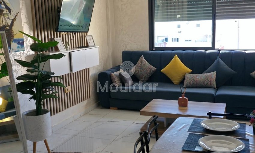 Bel Appartement 1 Chambre à Vendre à Kénitra - Mahdia - view 2