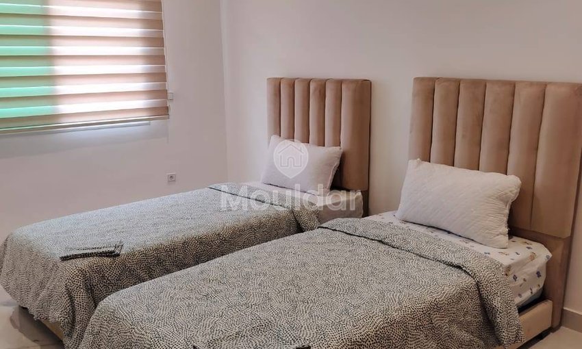 Guéliz, Marrakech'te kiralık mobilyalı daire – 95 m² - view 6