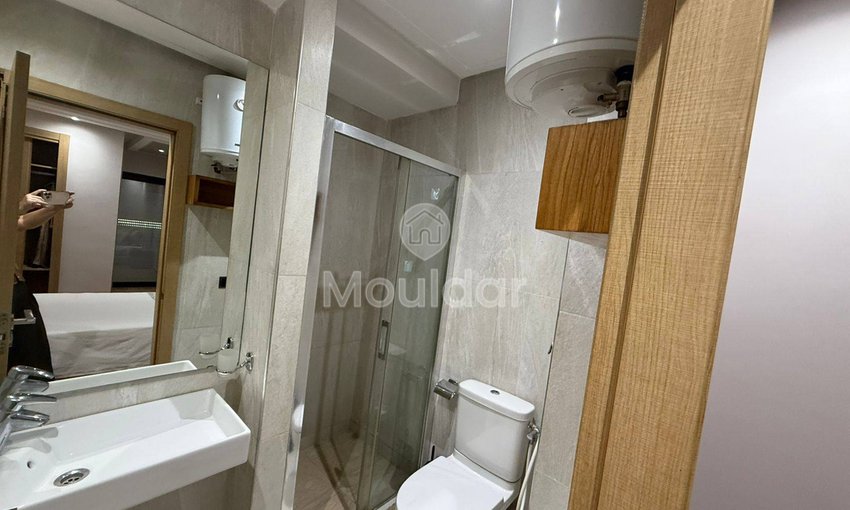 Appartamento in affitto a Casablanca: Comfort e panoramico - view 6