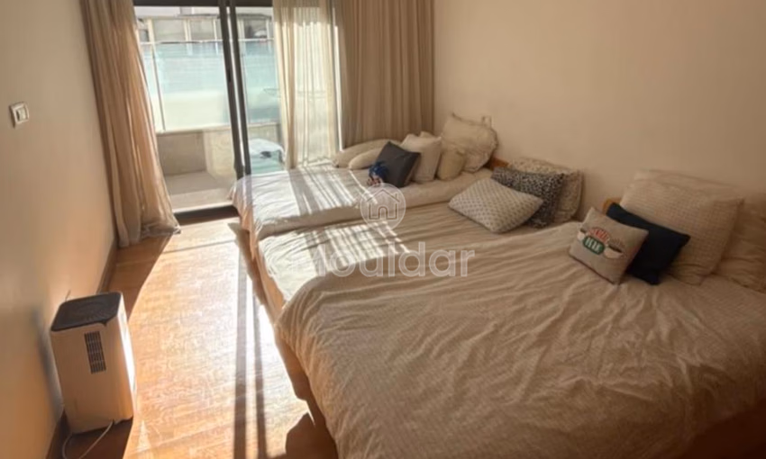 Apartment for sale: 3 bedrooms with terrace in Casablanca