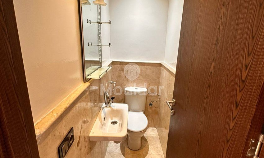 Casablanca Oasis'te kiralık çekici daire - Oasis, 2 yatak odası - view 9