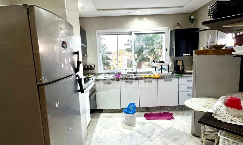 Incantevole appartamento con 3 camere da letto in vendita a Fès - Ain Amiyer - view 13