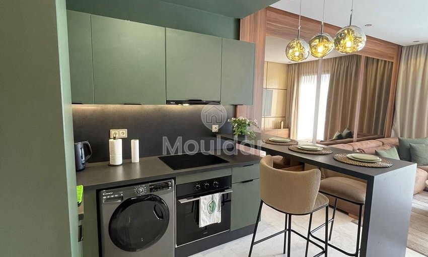 Eleganckie studio w Casablanca Oasis: komfort i udogodnienia w cenie - view 5