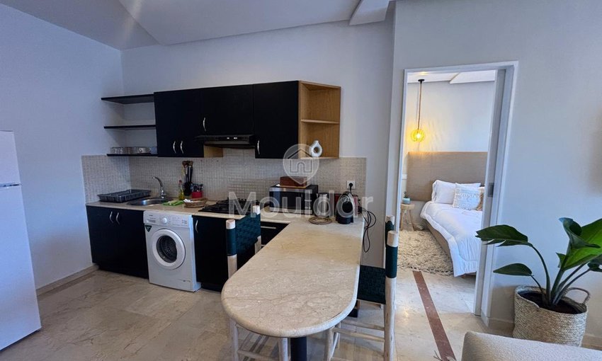 Gauthier: Comfortabel studio te huur met terras en airconditioning - view 10