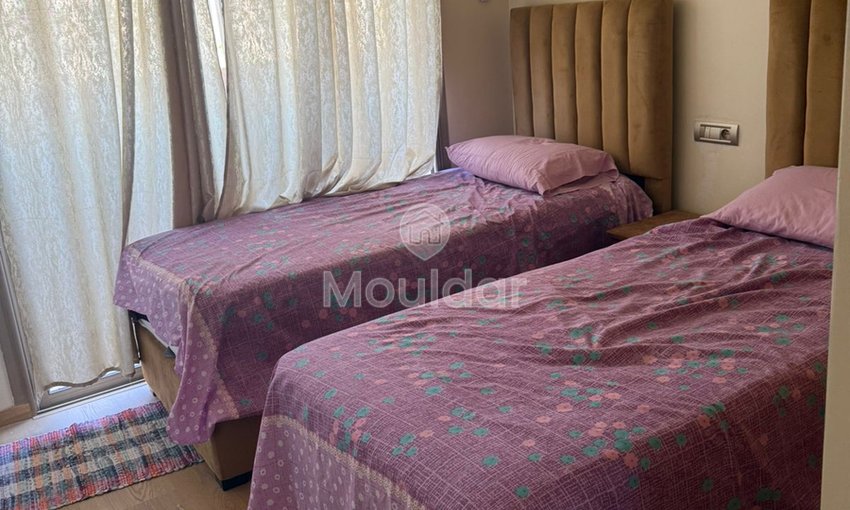 Affascinante appartamento arredato in affitto su Av. Mohammed VI - view 3