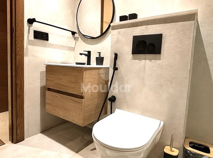 Gemakkelijk ingerichte studio te huur in Casablanca - Volledige uitrusting inbegrepen - view 10