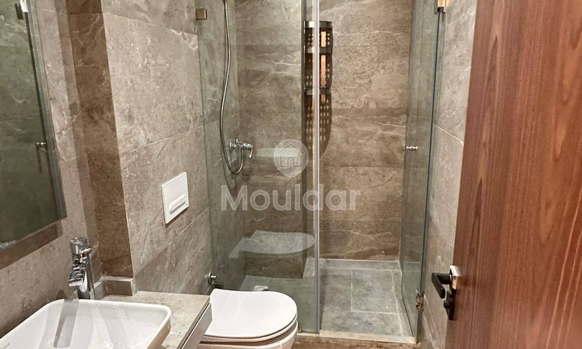 Incantevole appartamento 3 camere in affitto a Maarif, Casablanca - view 8