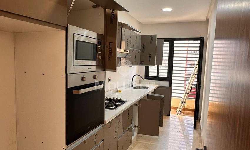 Incantevole appartamento 3 camere in affitto a Maarif, Casablanca - view 6