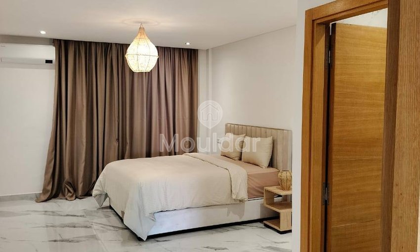 Guéliz, Marrakech'te kiralık mobilyalı daire – 95 m² - view 4