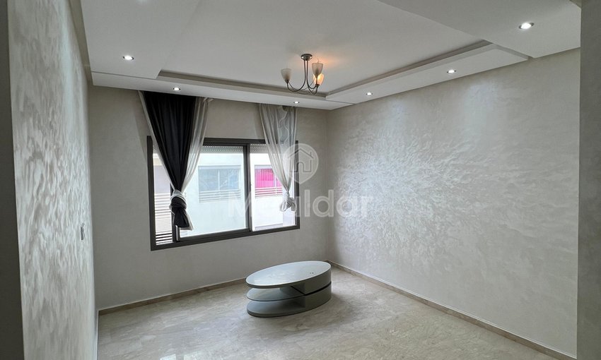 Schöne 2-Zimmer-Wohnung zur Miete in Casablanca, Ferme Bretonne - view 2