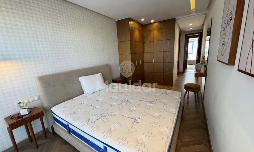 Casablanca'da Balkonlu 3 Odalı Daire - view 4