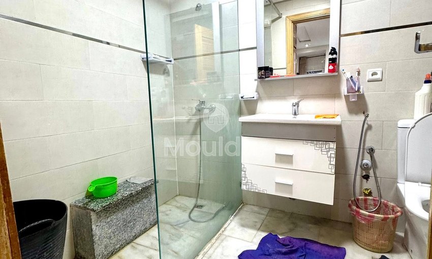 Incantevole appartamento con 3 camere da letto in vendita a Fès - Ain Amiyer - view 16