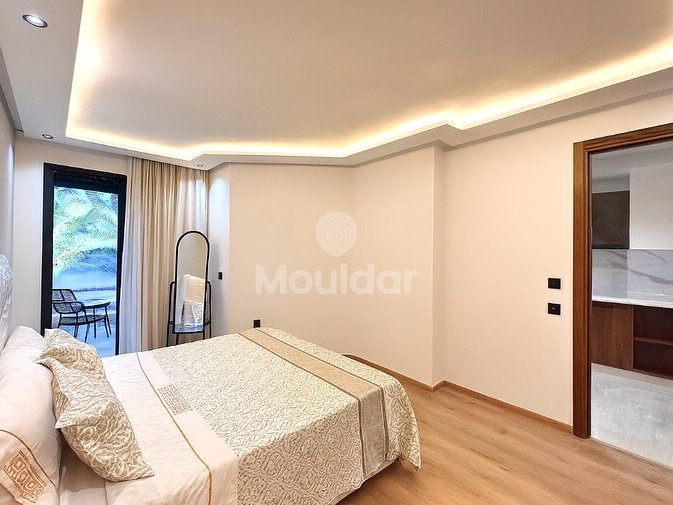 Gemakkelijk ingerichte studio te huur in Casablanca - Volledige uitrusting inbegrepen - view 6