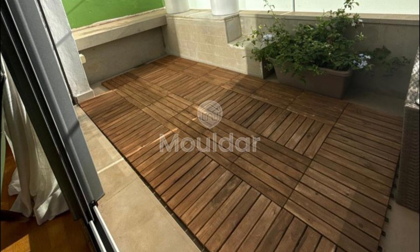 Satılık: Casablanca'da teraslı 3 yatak odası - view 6